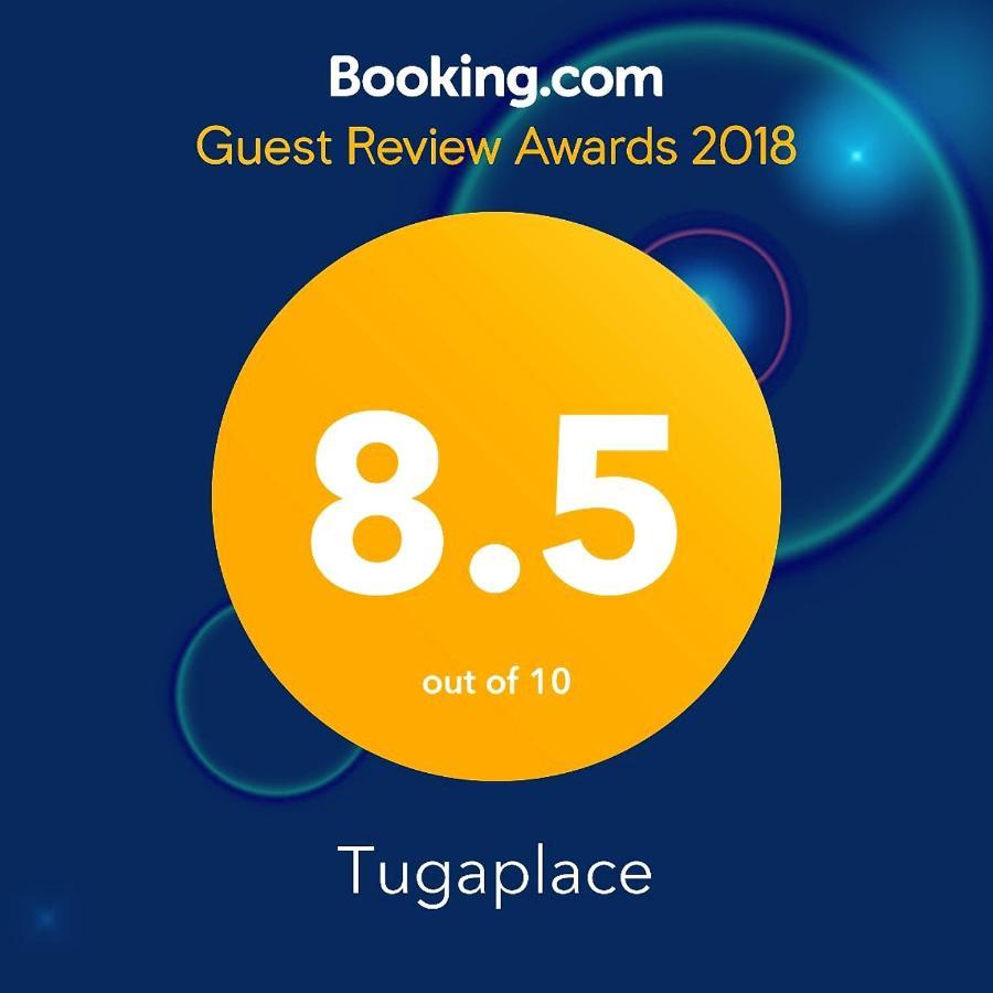 Tugaplace Bed & Breakfast Montijo Exterior photo