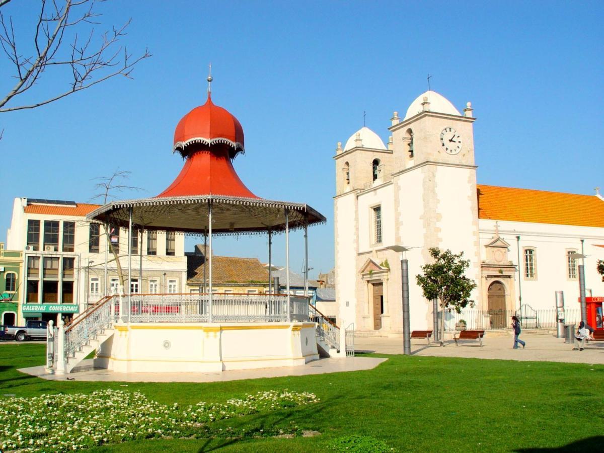 Tugaplace Bed & Breakfast Montijo Exterior photo