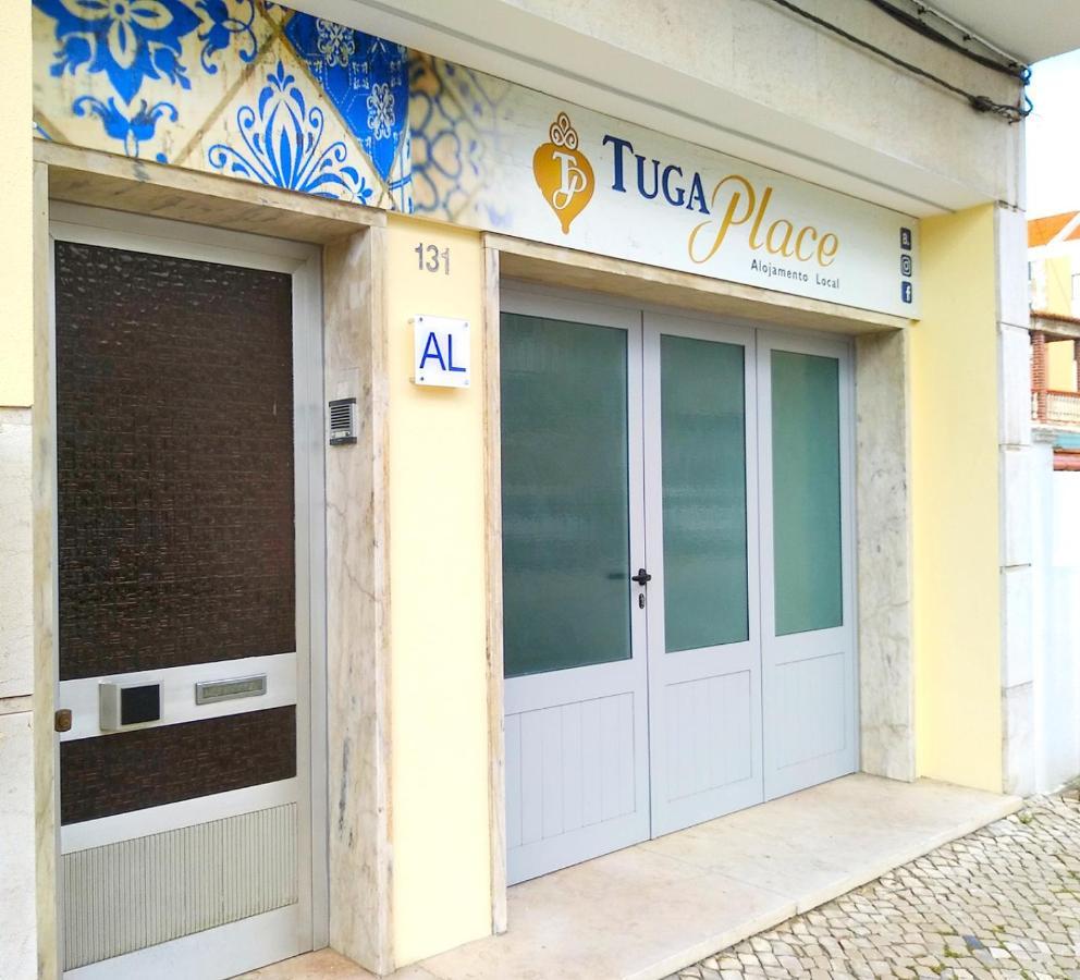Tugaplace Bed & Breakfast Montijo Exterior photo